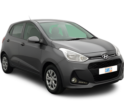 2018 Hyundai Grand i10 - Hatchback - Petrol - Manual - ₹3.65 lakh